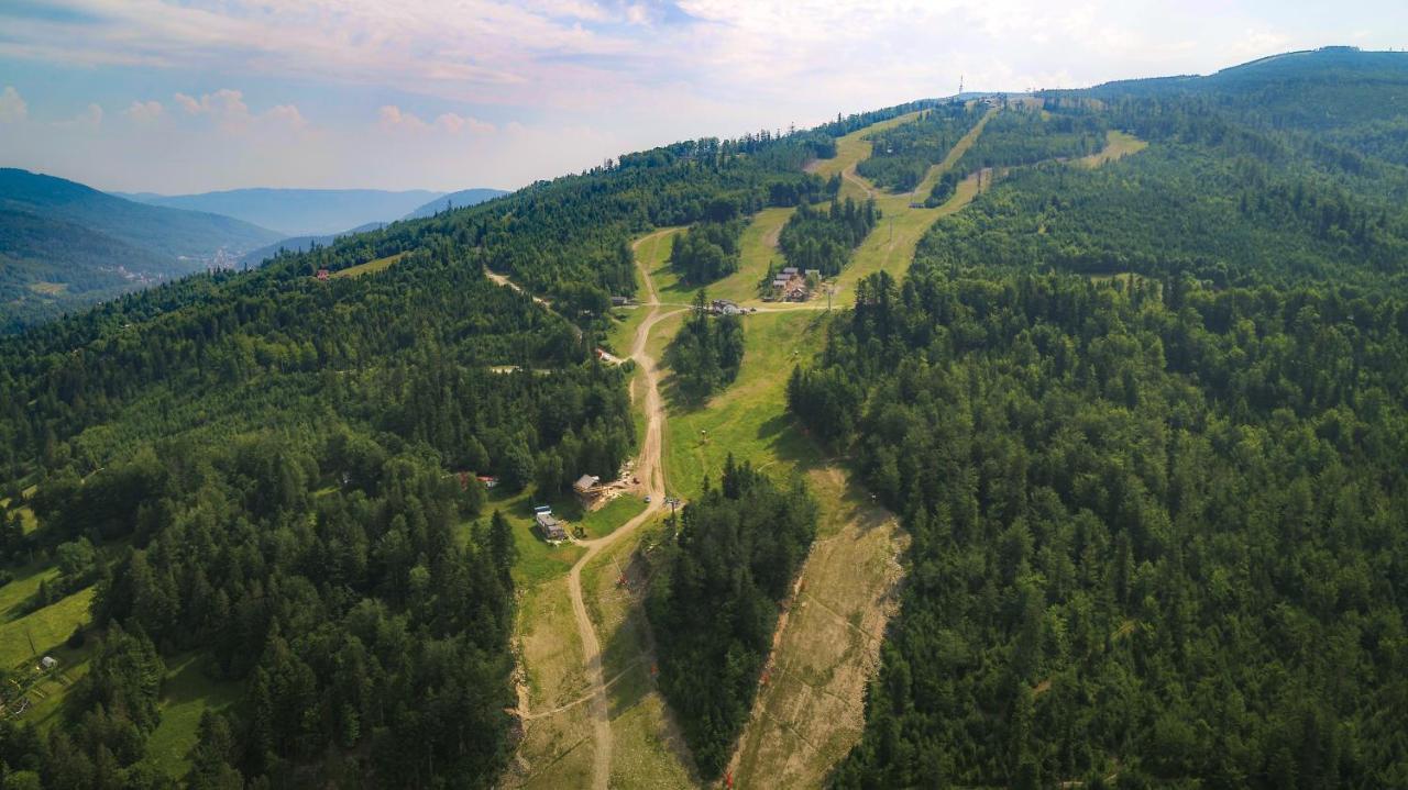 Apartament Spokoloko Mysliwski Szczyrk Luaran gambar