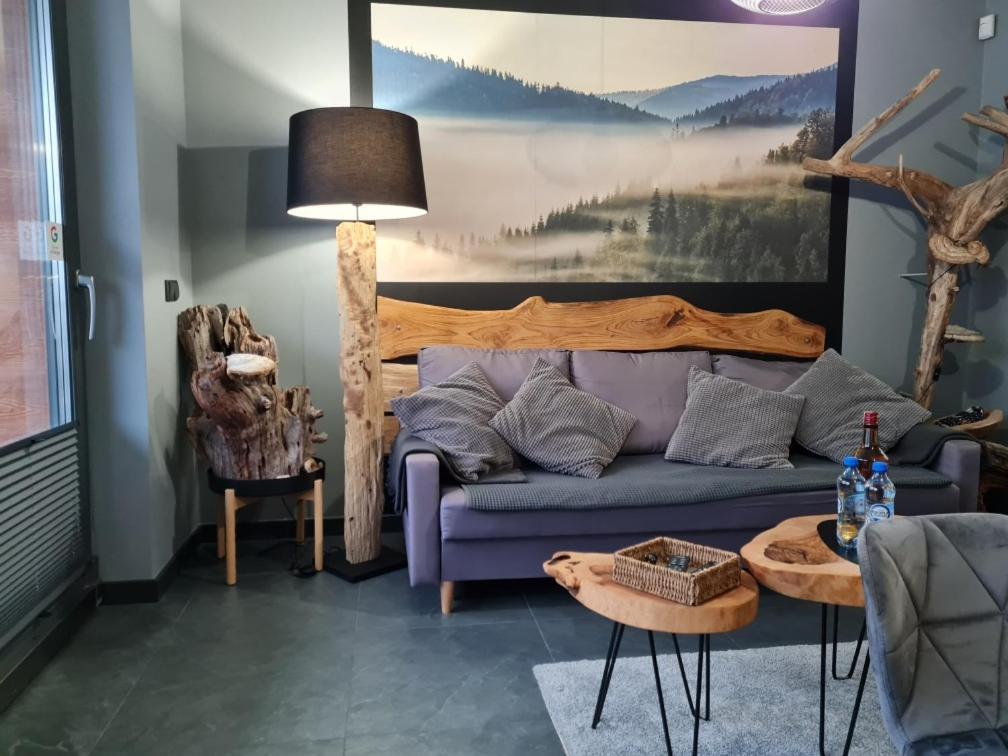 Apartament Spokoloko Mysliwski Szczyrk Luaran gambar
