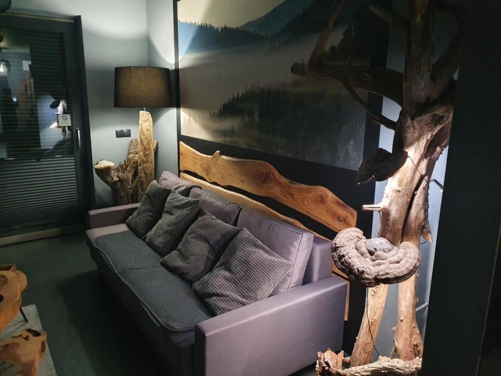 Apartament Spokoloko Mysliwski Szczyrk Luaran gambar
