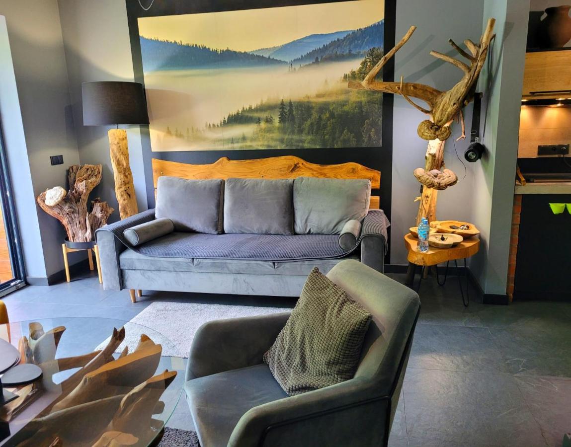Apartament Spokoloko Mysliwski Szczyrk Luaran gambar