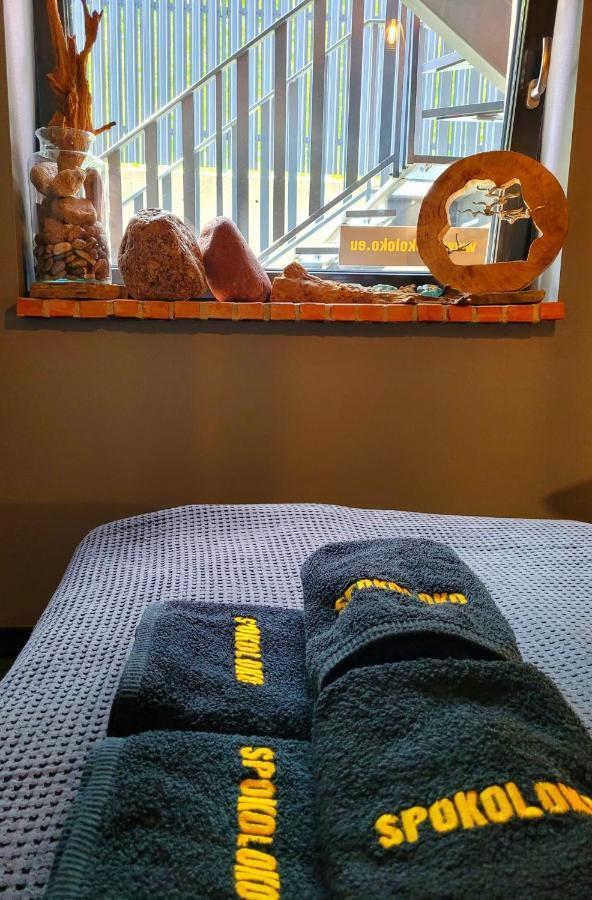 Apartament Spokoloko Mysliwski Szczyrk Luaran gambar